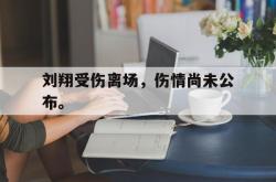 米兰体育app-刘翔受伤离场，伤情尚未公布。