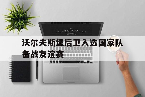 沃尔夫斯堡后卫入选国家队备战友谊赛